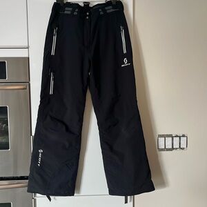 Scott Women’s Ski Snowboard Pants Size 8-10